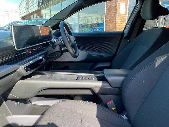 Hyundai IONIQ 6 168kW Premium 77kWh 4dr Auto Abyss Black