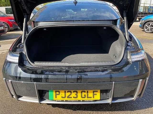 Hyundai IONIQ 6 168kW Premium 77kWh 4dr Auto Abyss Black