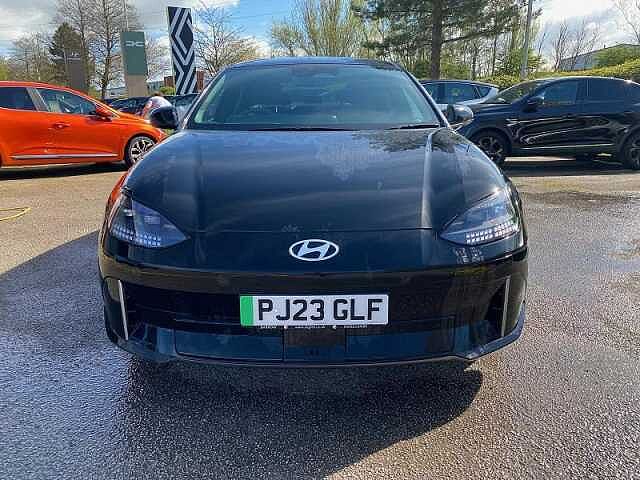 Hyundai IONIQ 6 168kW Premium 77kWh 4dr Auto Abyss Black