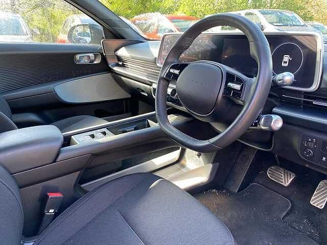 Hyundai IONIQ 6 168kW Premium 77kWh 4dr Auto Abyss Black