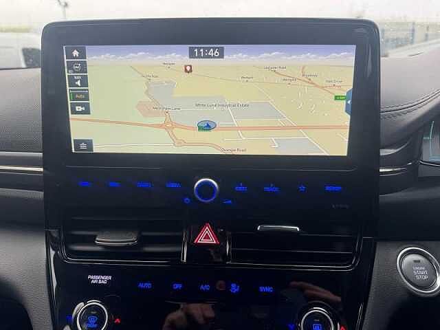 Hyundai IONIQ 1.6 GDi Hybrid 1st Edition 5dr DCT