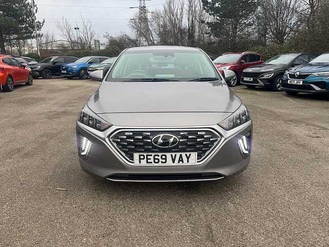 Hyundai IONIQ 1.6 GDi Hybrid 1st Edition 5dr DCT