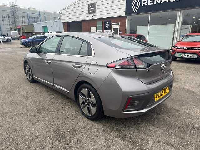 Hyundai IONIQ 1.6 GDi Hybrid 1st Edition 5dr DCT