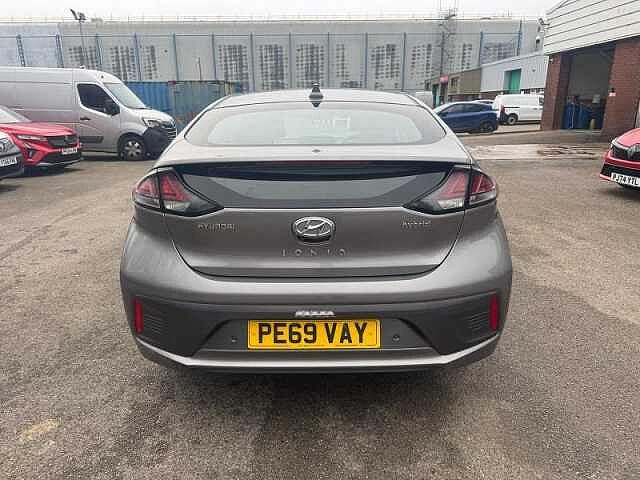 Hyundai IONIQ 1.6 GDi Hybrid 1st Edition 5dr DCT