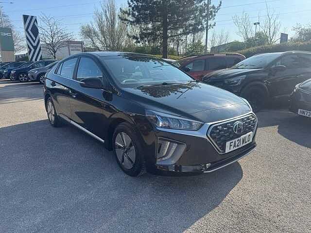 Hyundai IONIQ 1.6 GDi Hybrid Premium 5dr DCT