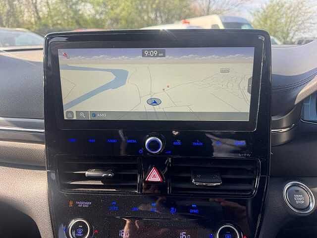 Hyundai IONIQ 1.6 GDi Hybrid Premium 5dr DCT