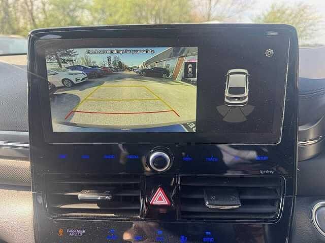 Hyundai IONIQ 1.6 GDi Hybrid Premium 5dr DCT