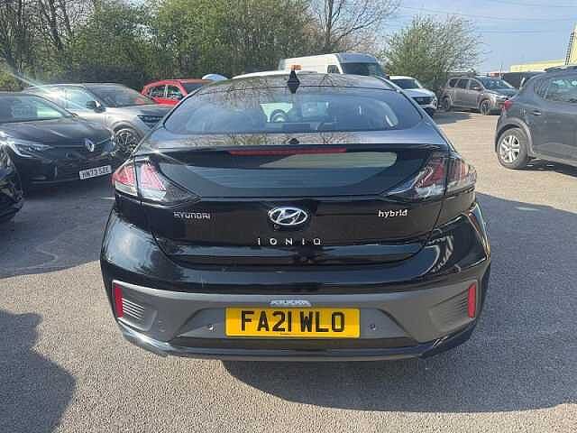 Hyundai IONIQ 1.6 GDi Hybrid Premium 5dr DCT